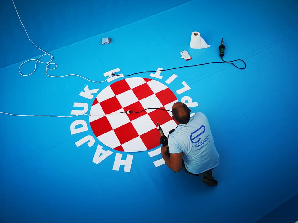 bazen hajduk split
